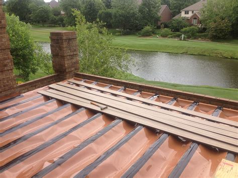 Install main deck with. . Trex rainescape installation cost